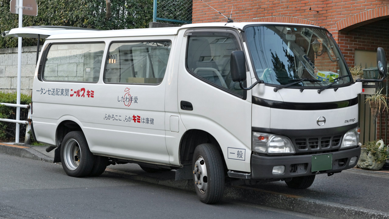 Hino Dutro