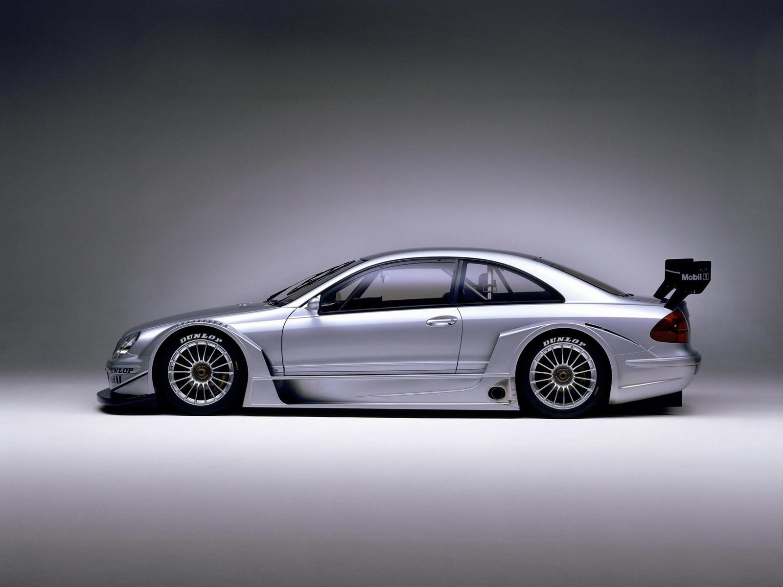 Mercedes-Benz CLK DTM