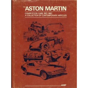 Aston Martin Competition