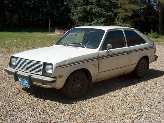 Chevrolet Chevette 16S