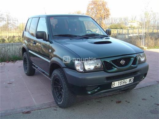 Nissan Terrano II 24 Sport