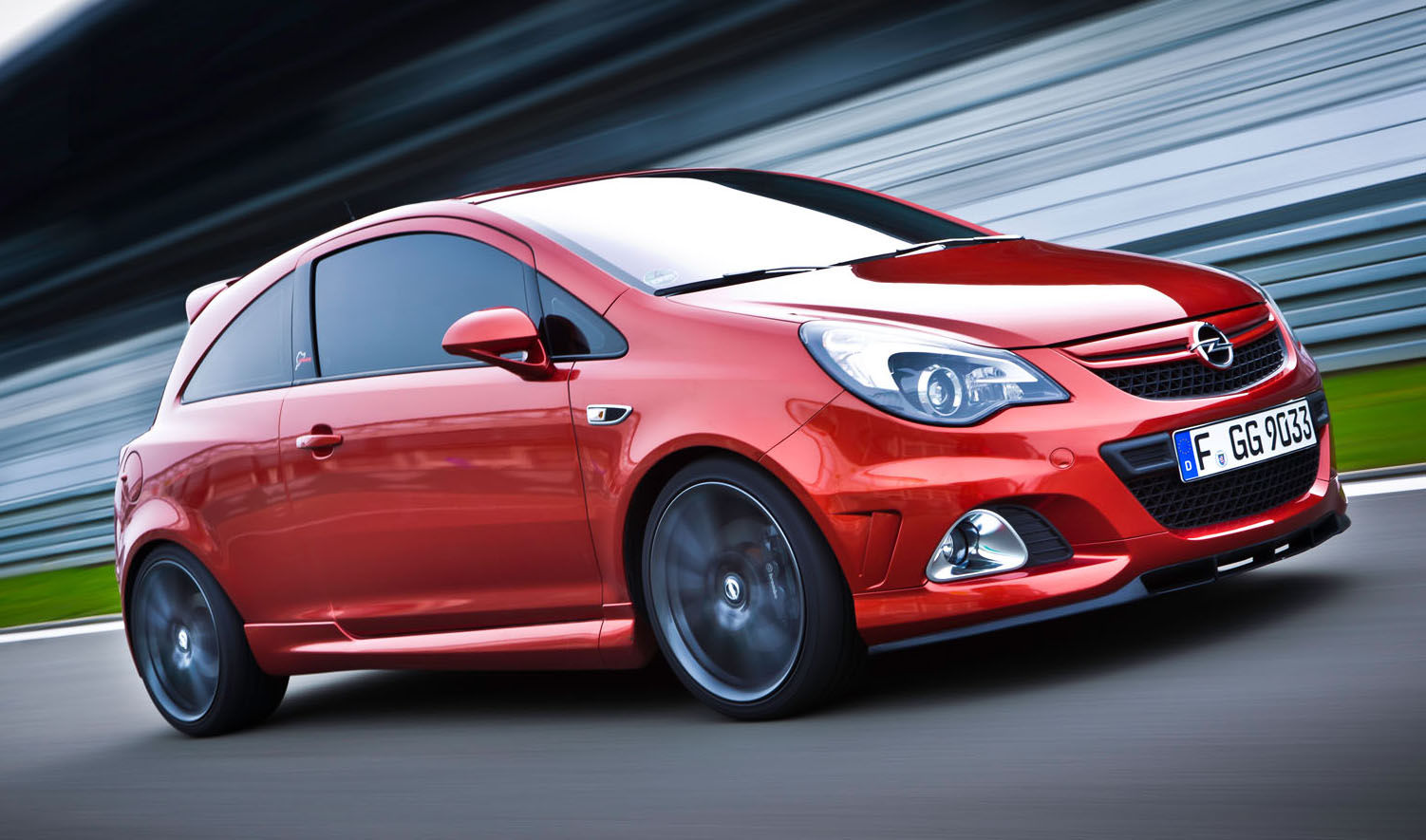 Opel Corsa OPC