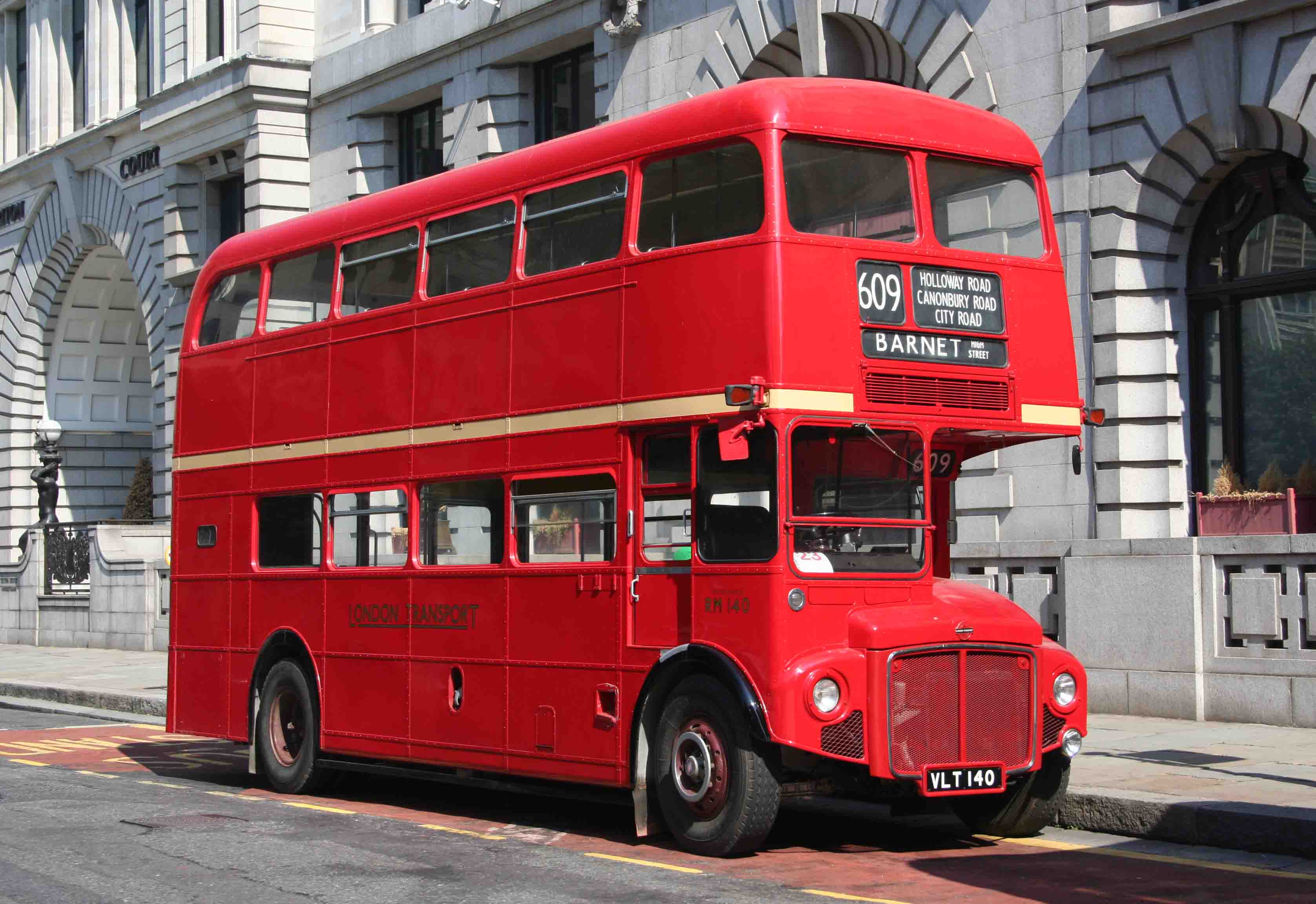 AEC Routemaster