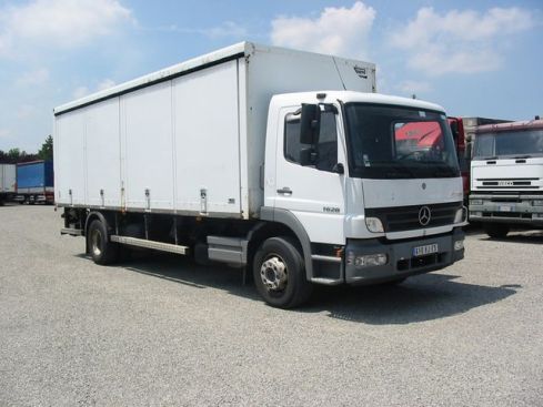 Mercedes-Benz Atego 1628