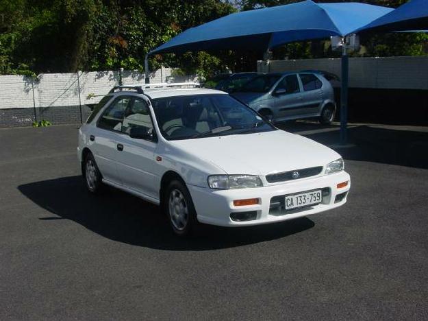 Subaru Impreza 20 GL