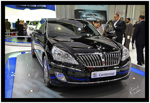 Hyundai Centennial