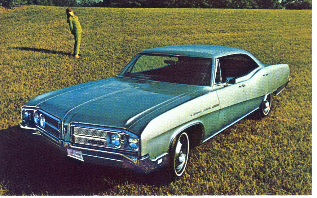 Buick LeSabre 4 Door Sedan