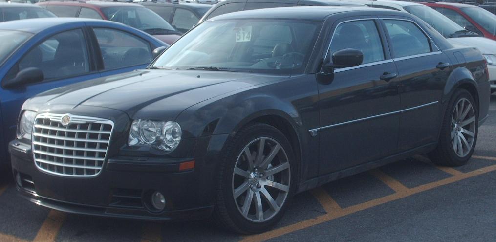 Chrysler 300 Hemi