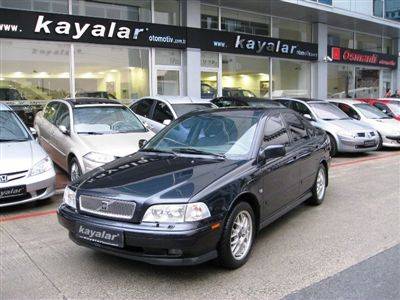 Volvo S40 20T Volvo S40 20T