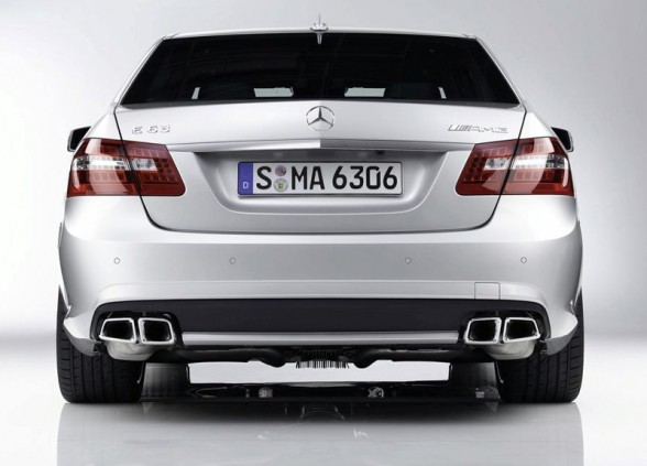 Mercedes-Benz E63 AMG