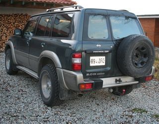 Nissan Patrol GL