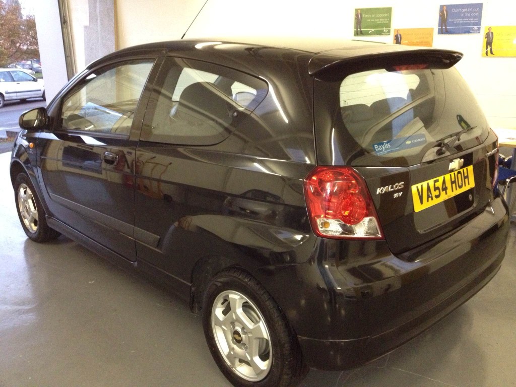 Chevrolet KALOS 14 SX Chevrolet KALOS 14 SX