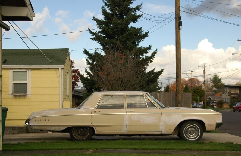 Dodge Dart Polara Sedan