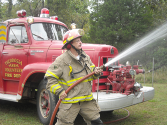 Howe Pumper