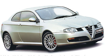 Alfa Romeo GT JTS