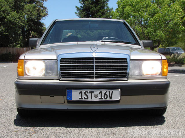 Mercedes-Benz 190E 23-16 Evo