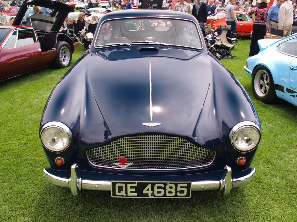 Aston Martin DB24 mk III