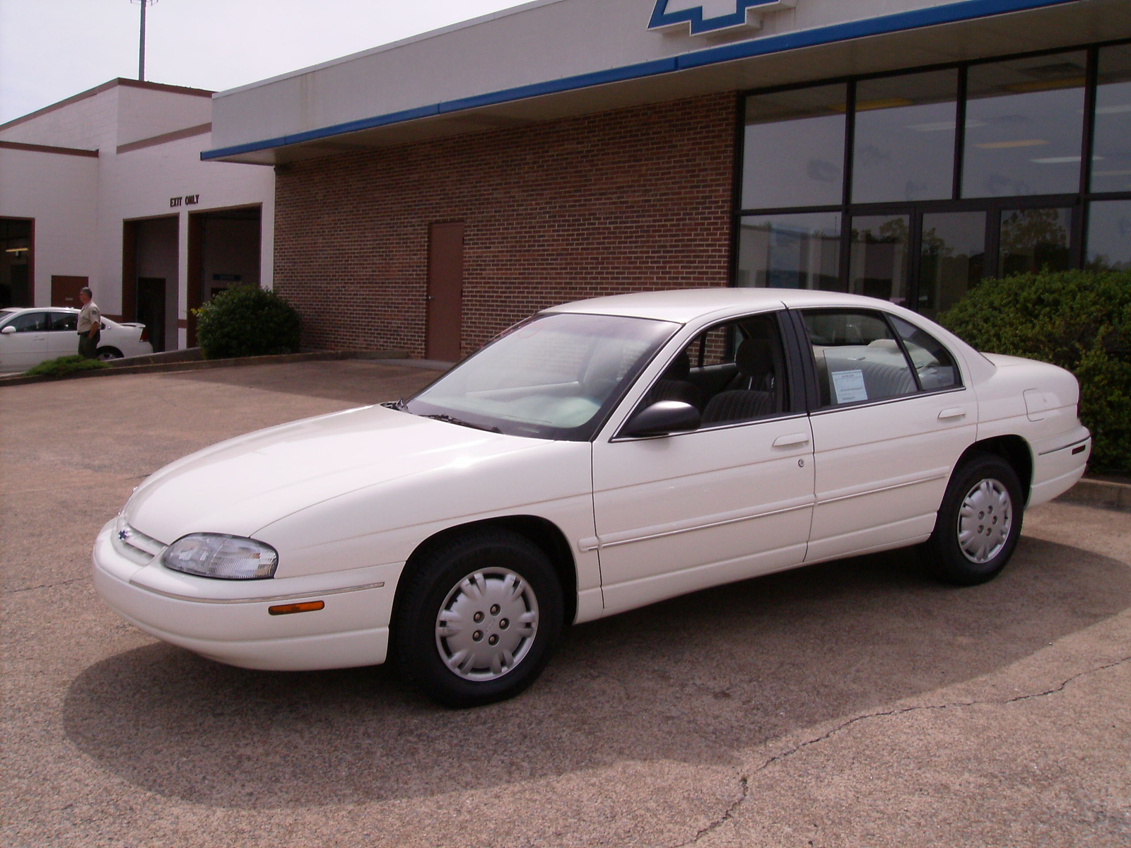 Chevrolet Lumina