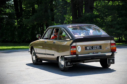 Citroen GS 13 Pallas