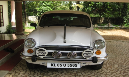 Hindustan Ambassador Classic