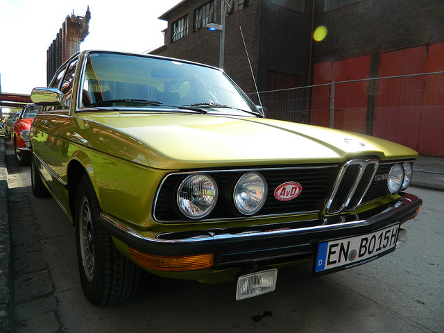 BMW 526i