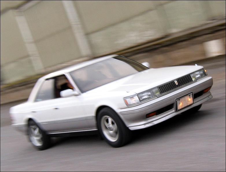 Toyota Cressida 2000