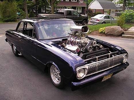 Ford Falcon