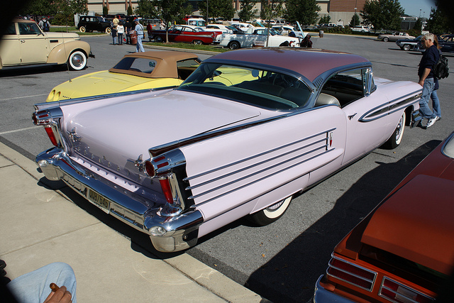 Oldsmobile 98 2 Door Hardtop