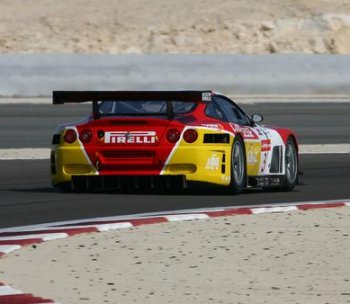 Ferrari 550 GTC