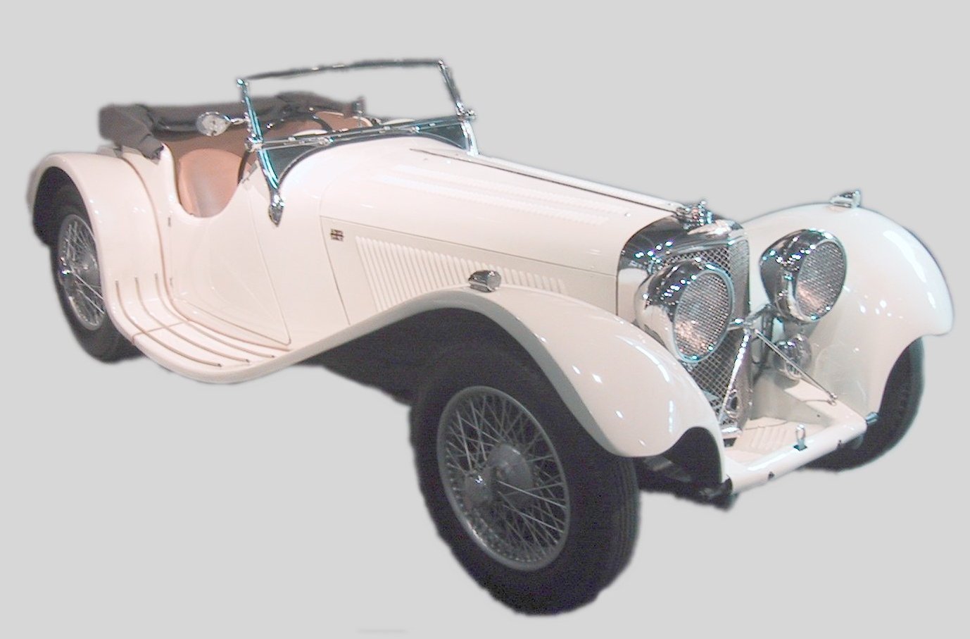 Jaguar SS-100