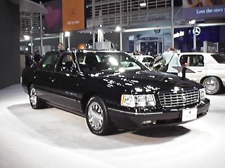 Cadillac Deville Concours