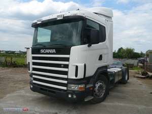 Scania 114L 380