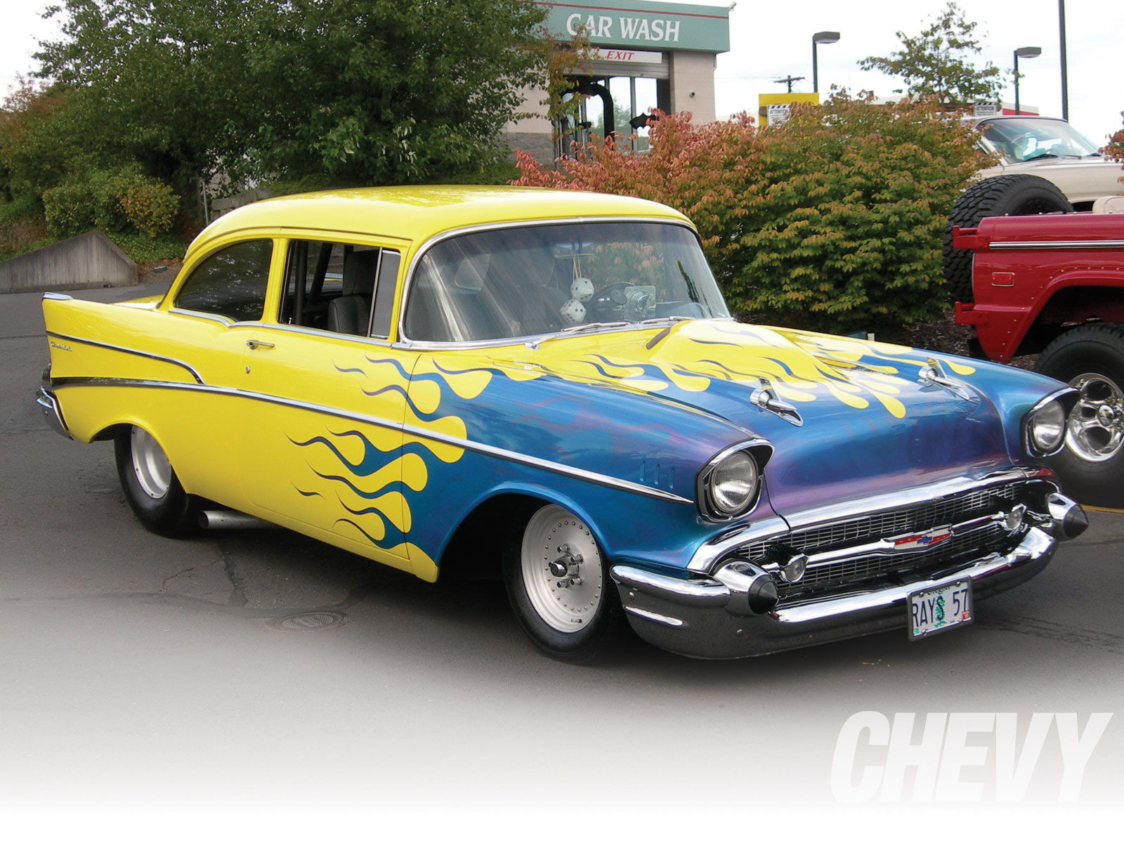 Chevrolet Bel-Air