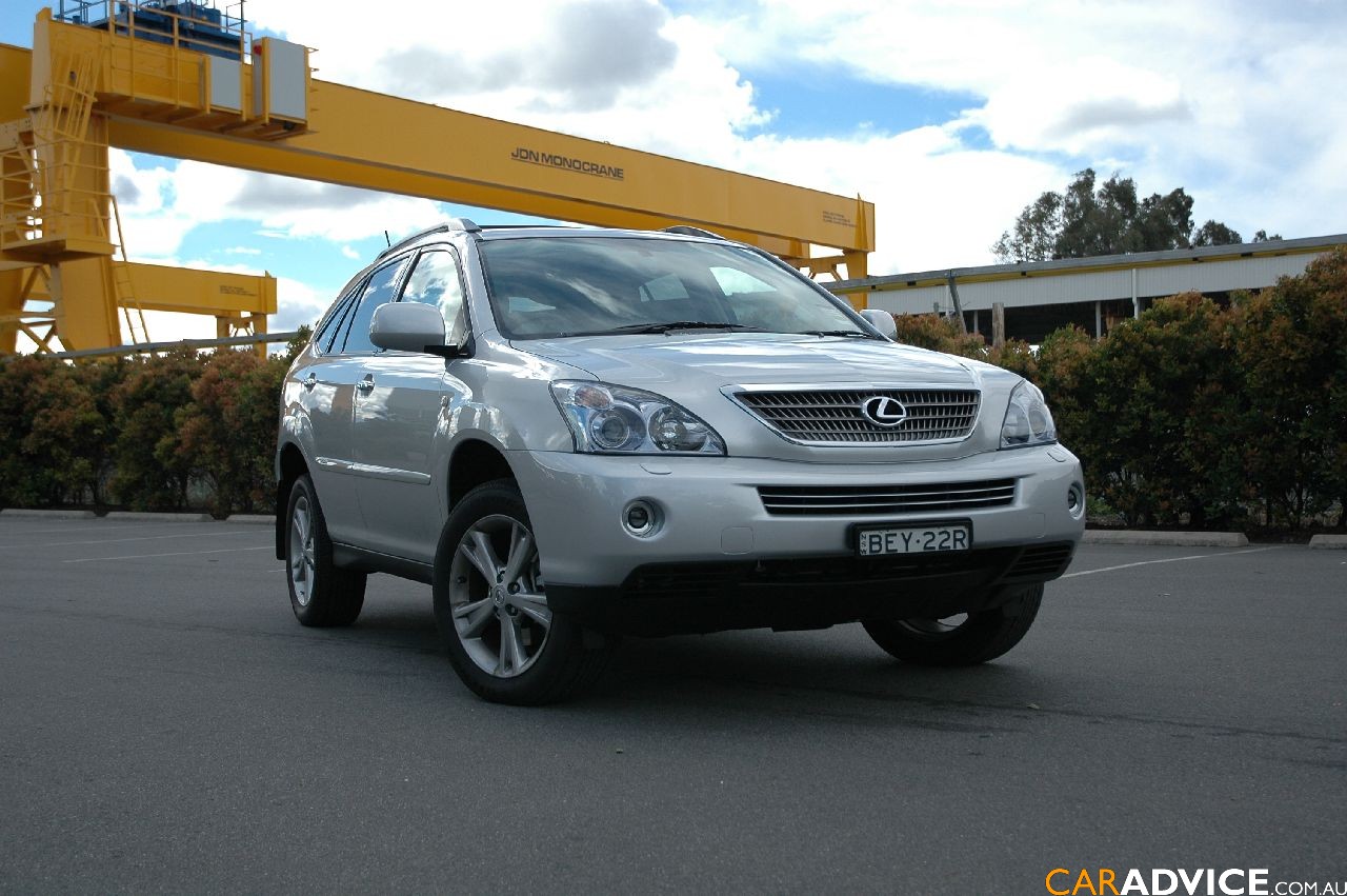 Lexus RX 400h