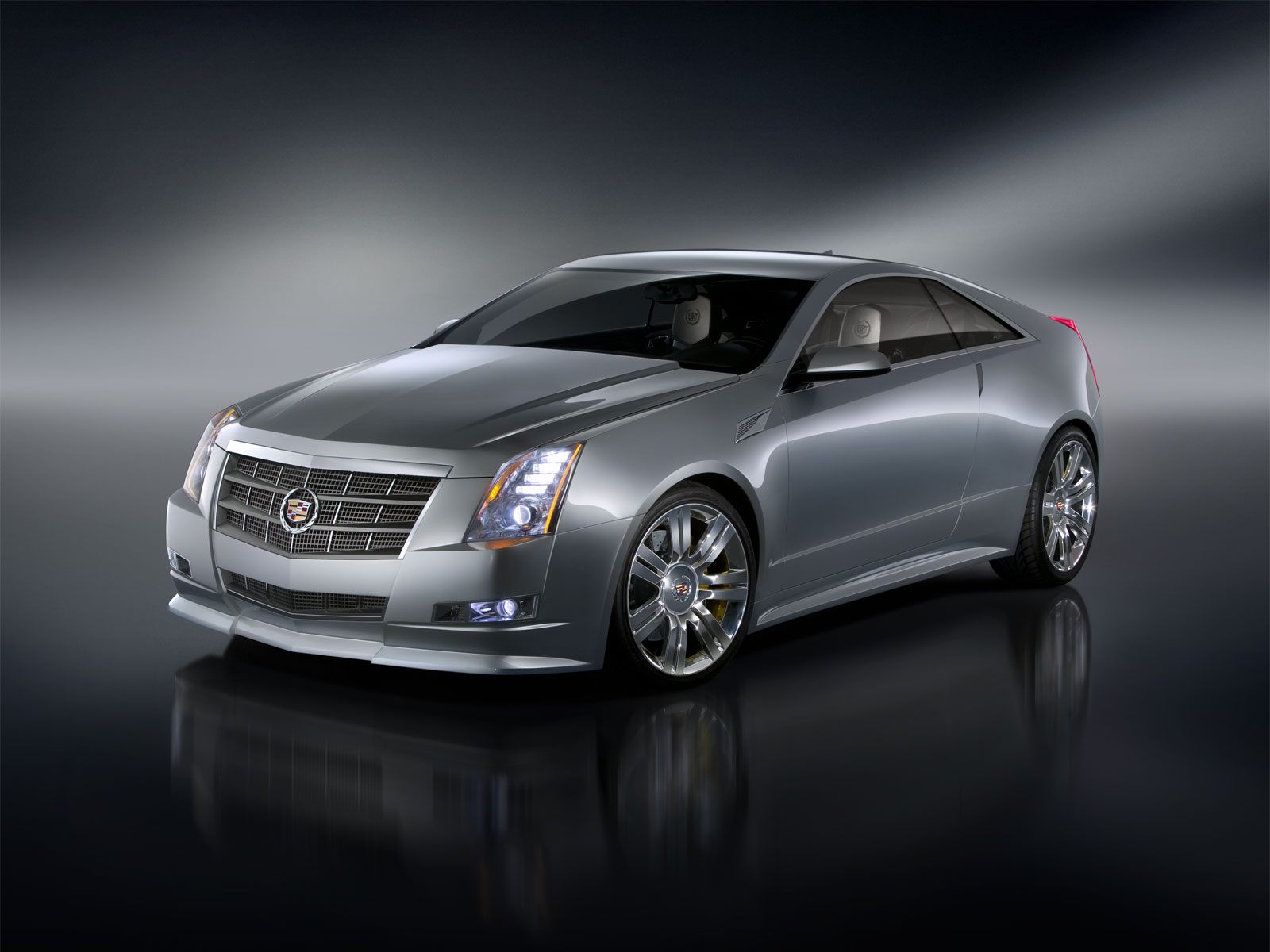 Cadillac CTS coupe