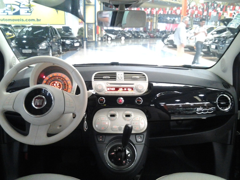 Fiat 500 14 Lounge