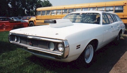 Dodge Coronet Custom