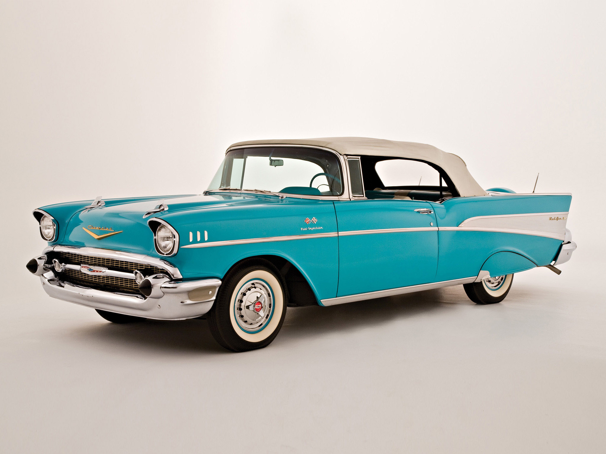 Chevrolet Bel Air Covertible