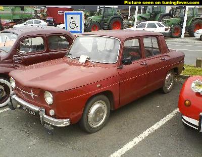 Renault 10 Major