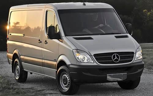 Mercedes-Benz Sprinter 2500