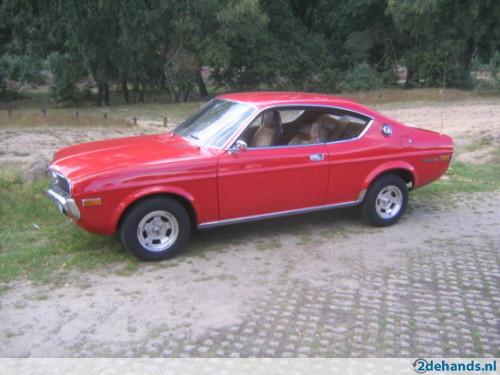 Mazda 929 Hardtop Coupe