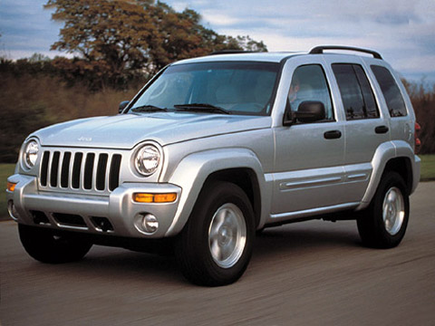 JEEP Cherokee 25 CRD