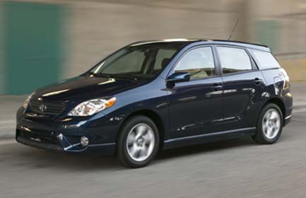 Toyota Matrix XR