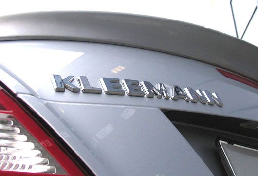 Mercedes-Benz CL63 AMG Kleemann