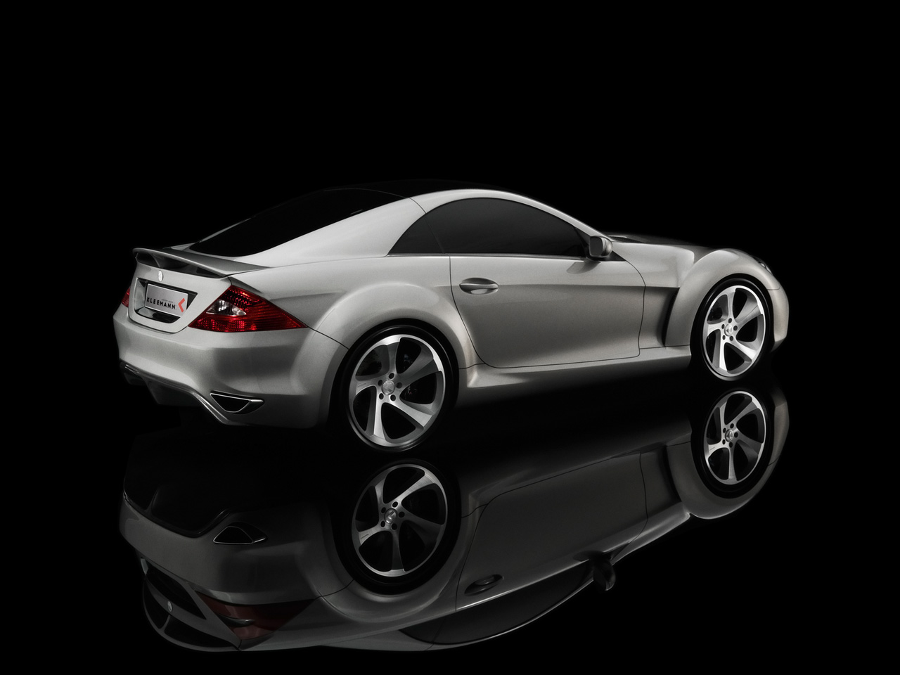 Mercedes-Benz SLK 55