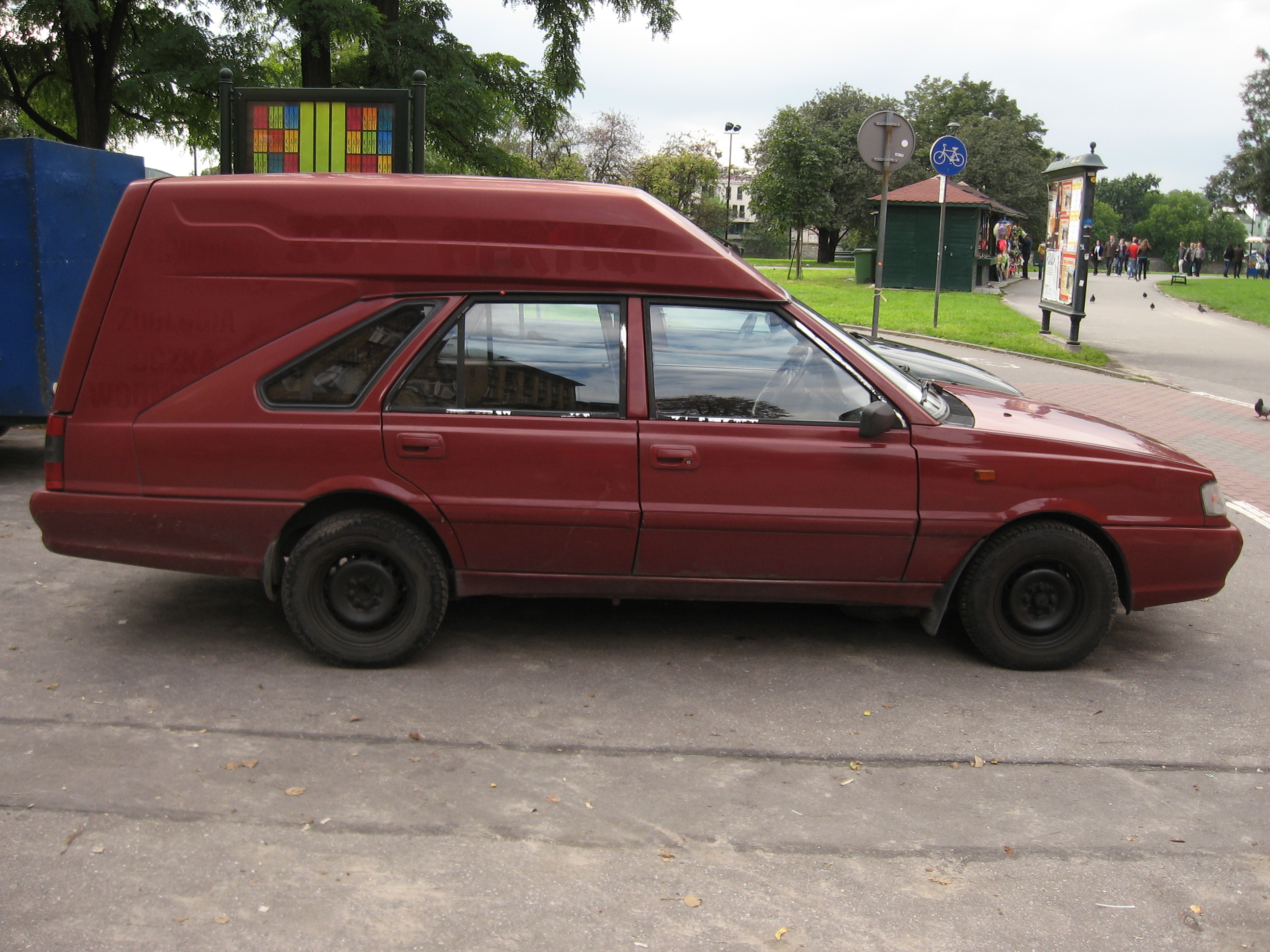 FSO Polonez Cargo