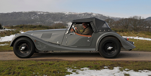 Morgan 44 Sport