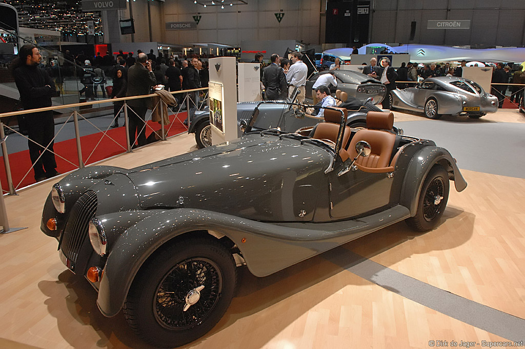 Morgan 44 Sport