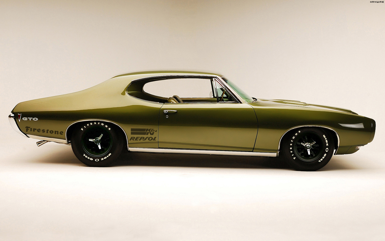 Pontiac GTO Hardtop