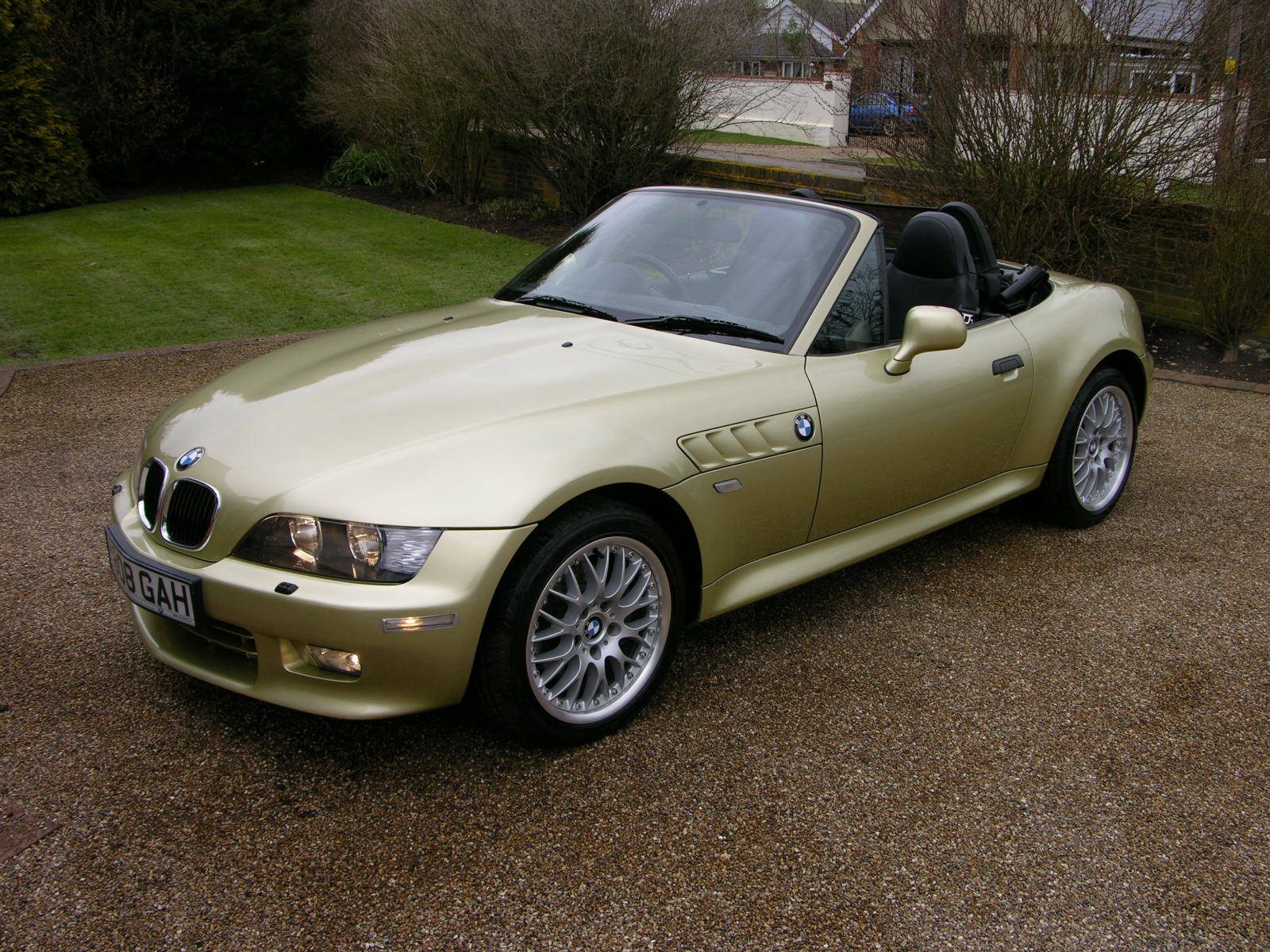 BMW Z3 22